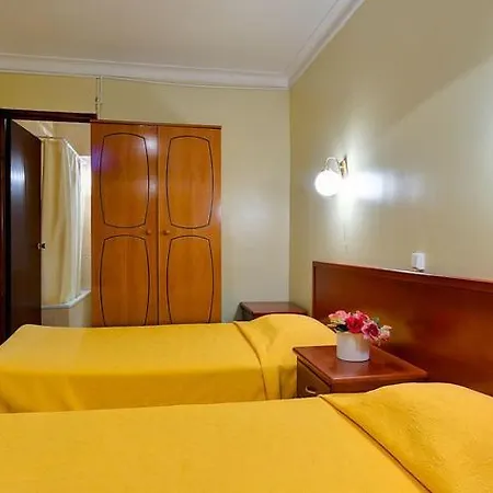 Modelo Casa de hóspedes 2*